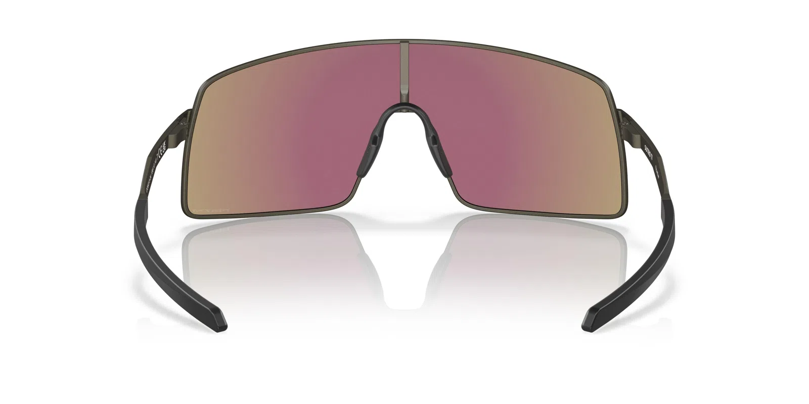 Oakley Sutro Ti 6013 Sunglasses - view 7